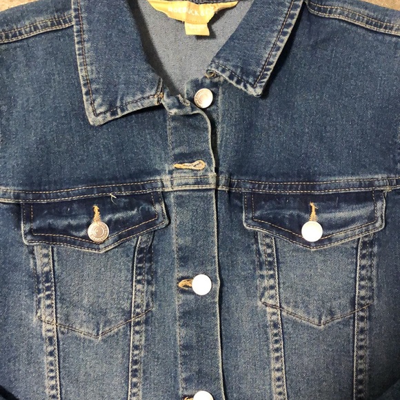 Roebuck & Co Blue Jean Jacket - Picture 5 of 6